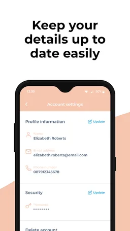 The Lash Spa screenshot 3