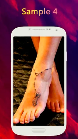 Small Tattoo Ideas screenshot 5