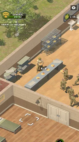 Base Commander screenshot 31