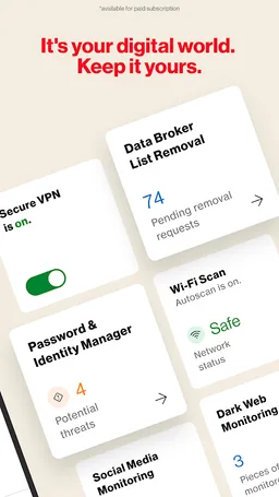 Verizon Protect screenshot 7