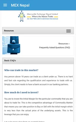 MEX Nepal screenshot 7