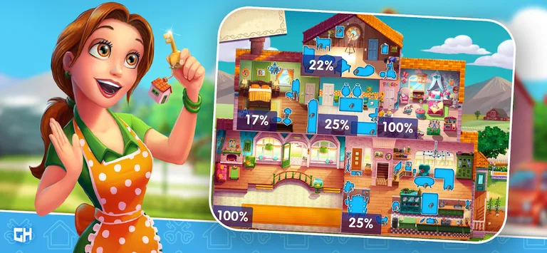 Delicious - Home Sweet Home screenshot 6