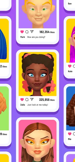 Perfect Makeup 3D screenshot 3