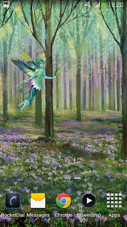 Fairy Party screenshot 14