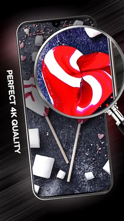 Love wallpapers for phone screenshot 4