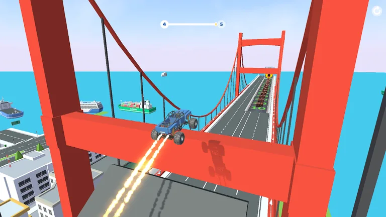 Tiny Big Tires screenshot 18