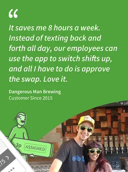 When I Work Team Scheduling screenshot 8