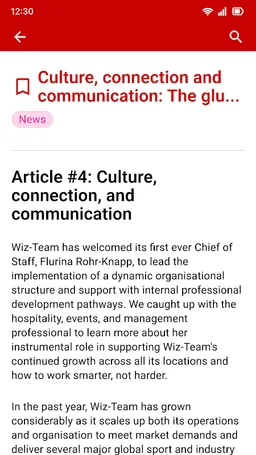 EW ToGo screenshot 6