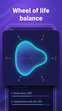 Norbu: Stress management app screenshot 7