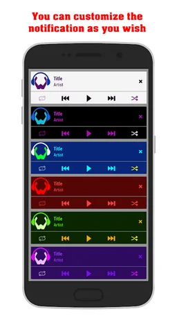 Wittex Music-Player screenshot 3