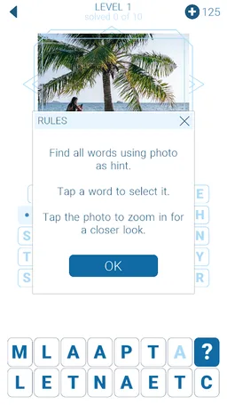 Frosty Words screenshot 1
