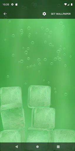 Cool Drink Live Wallpaper screenshot 7