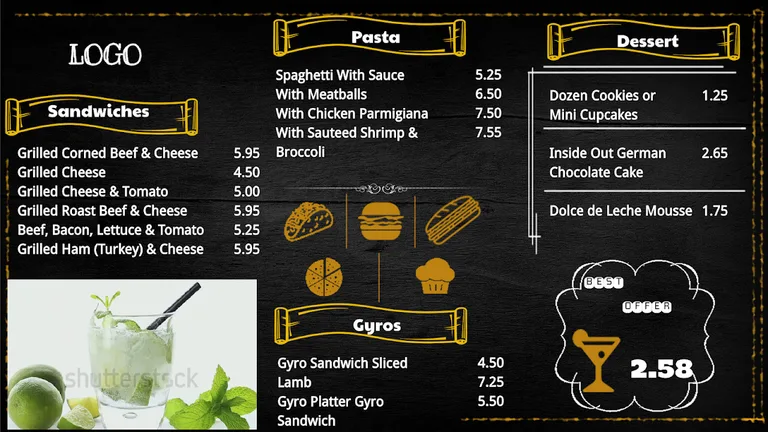 Kloudsig Signage Player screenshot 1