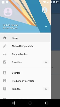 Facturador Móvil screenshot 3