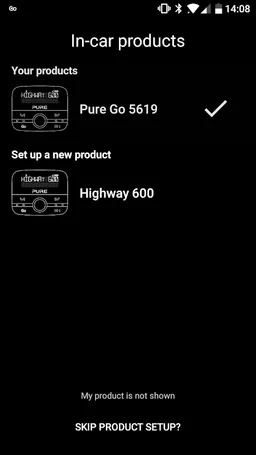 Pure Go screenshot 2