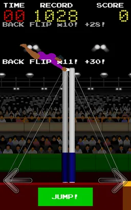 Ginasta screenshot 14