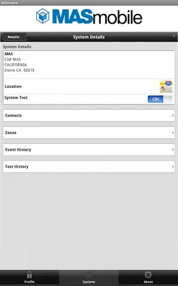 MASmobile screenshot 4