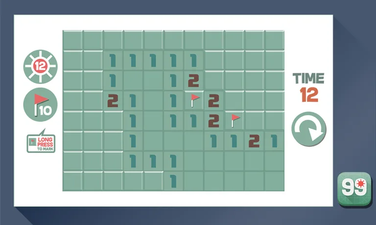 99 Grids Puzzle screenshot 3
