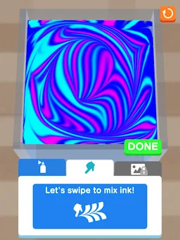 Watermarbling screenshot 2