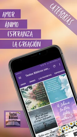 Textos Biblicos con Imagenes screenshot 2