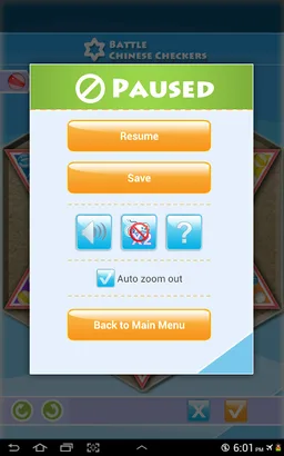 Chinese Checkers screenshot 12