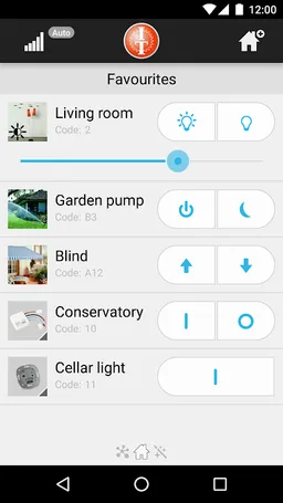 WLAN Switch screenshot 8