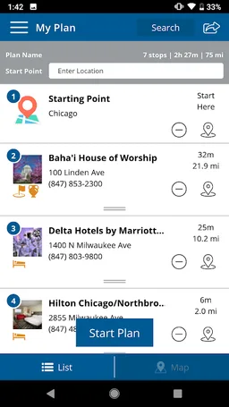 Visit Chicago North Shore! screenshot 6