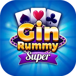 Gin Rummy Super - Card Game icon