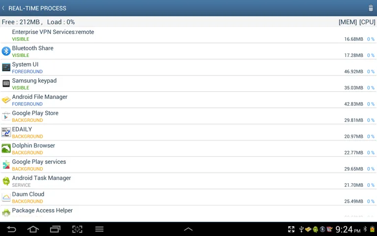 Android File Manager Pro screenshot 5