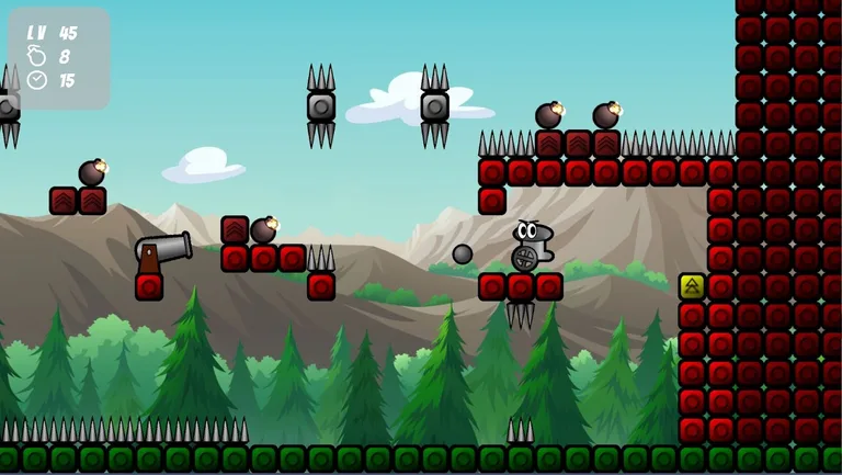 Rolling Rob screenshot 8