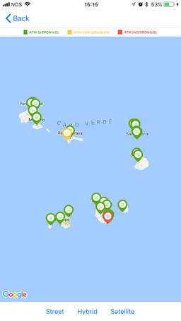 Caixa Mobile screenshot 7