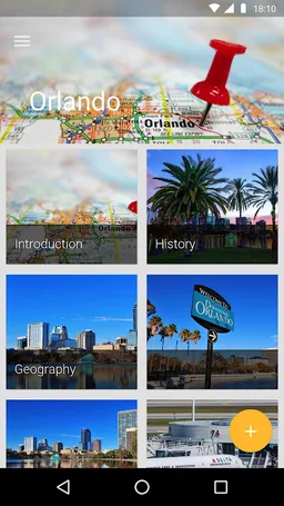Orlando Travel Guide screenshot 3