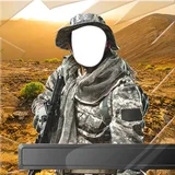 Military Photo Montage icon