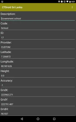 CTDroid screenshot 3