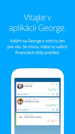 George Go Slovensko screenshot 1