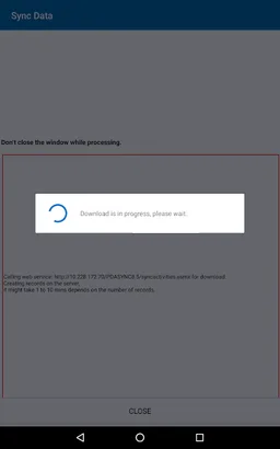 AVEVA Mobile Maintenance V9.2 screenshot 10