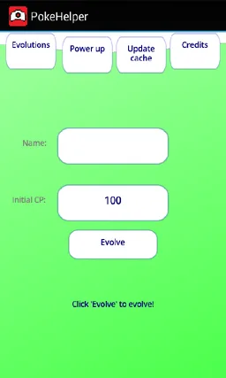 PokeHelper - ToolKit for Pokèmon GO screenshot 1