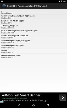 AndroGens screenshot 13