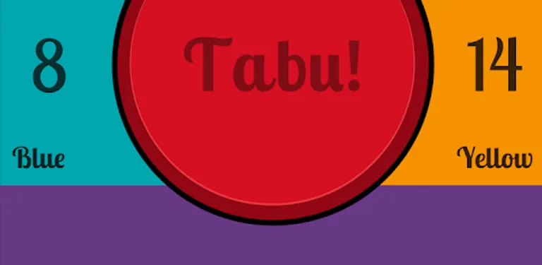 Tabu Tabu cover image