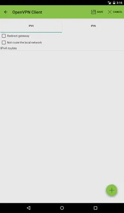 OpenVPN Client Free screenshot 22