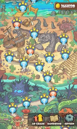 Boom & Doom screenshot 1