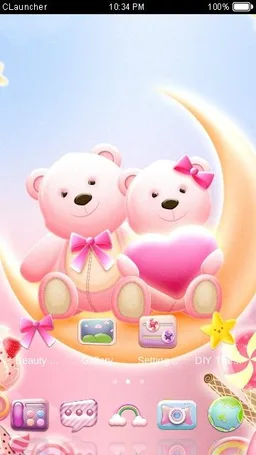 Honey bear screenshot 4
