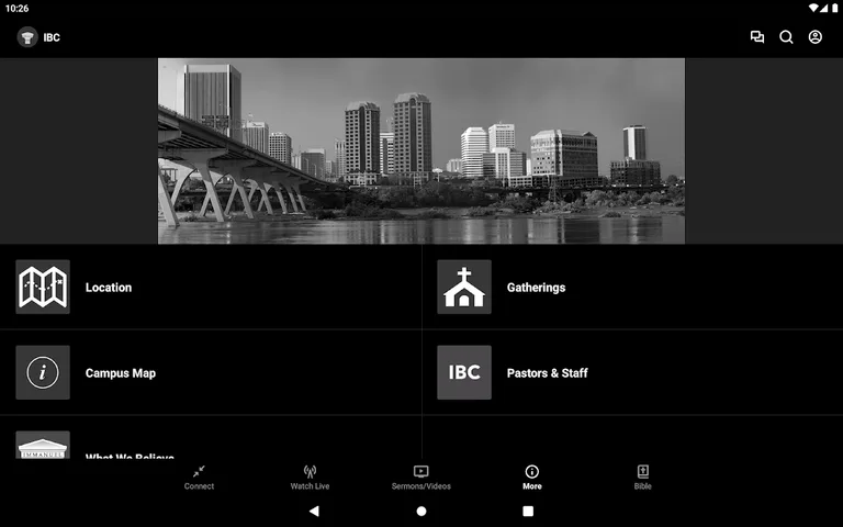 IBC Richmond screenshot 12