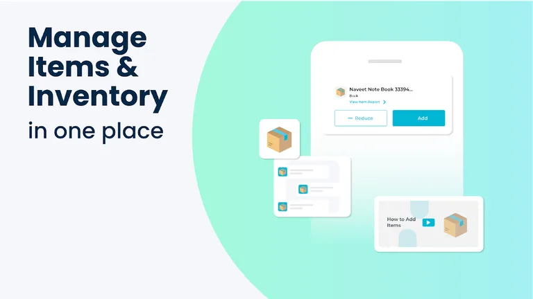 OpenBook-Billing & Banking App screenshot 10