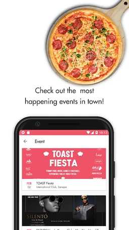 Toastman screenshot 1