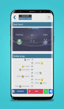 Soccer Predictions - Football Tips screenshot 4