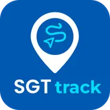 SGT track — GPS Tracking Tour icon