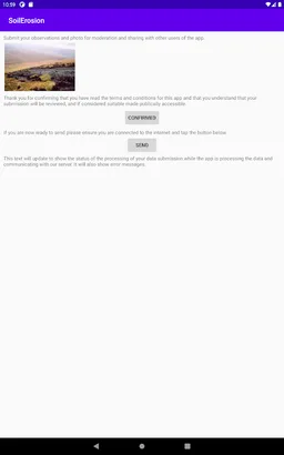 Soil Erosion Scotland screenshot 9