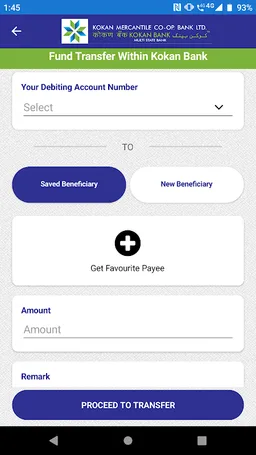 Kokan Mercantile Co-Operative screenshot 6