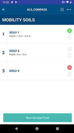 ALS Compass screenshot 6